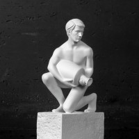 AQUARIUS/ The Water Bearer Male