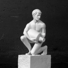 AQUARIUS/ The Water Bearer Male