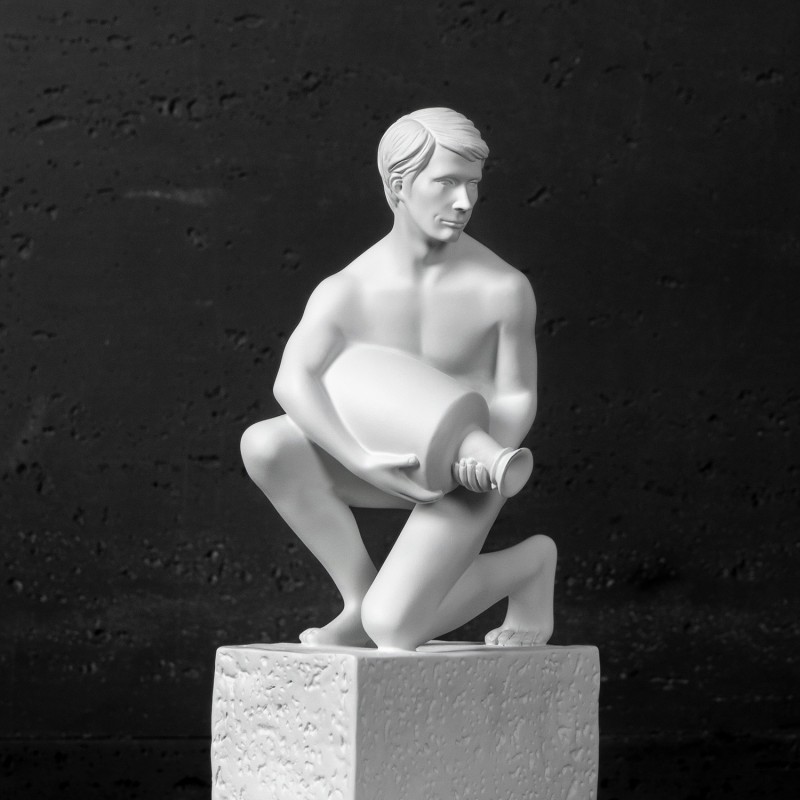 AQUARIUS/ The Water Bearer Male