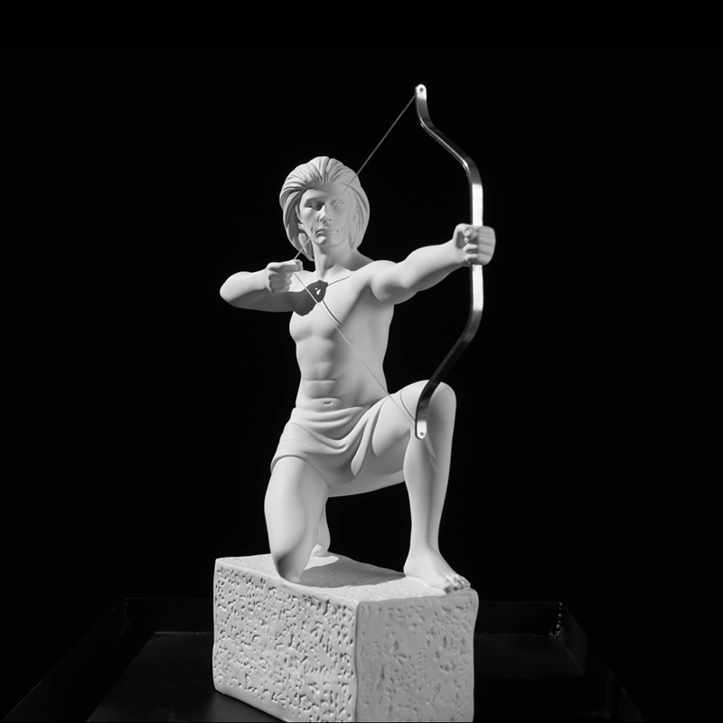 SAGITTARIUS/ The Archer Male