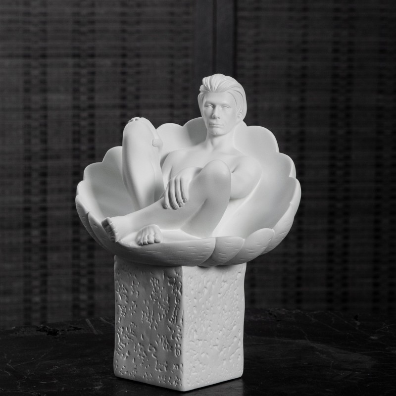 CANCER/ The Crab Male