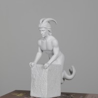 CAPRICORN/ The Goat Male