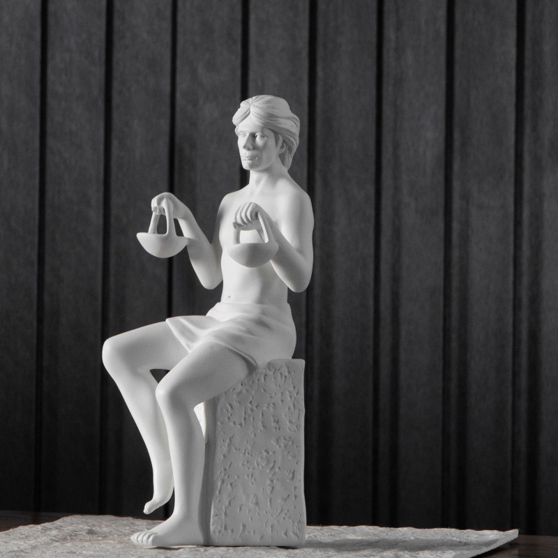 LIBRA/ The Scales Male