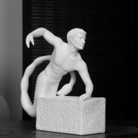 SCORPIO/ The Scorpion Male