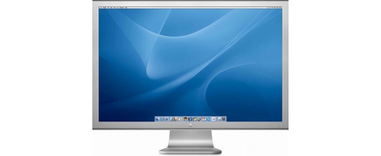 Apple Cinema 30"