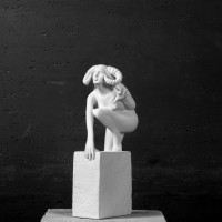 Zodiac Sign Figurine 25cm Aries-female