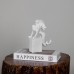 Zodiac Sign Figurine 21cm Capricorn - female