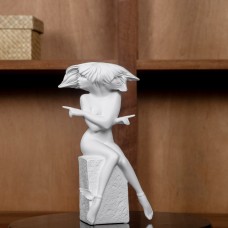Zodiac Sign Figurine 23cm Gemini - female
