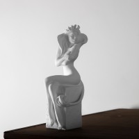 Zodiac Sign Figure 24cm Leo-female