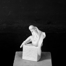 Zodiac sign Figurine 17.5cm Pisces-female