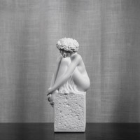 Zodiac Sign Figure 20.5cm Virgo-female