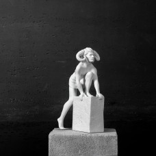 Zodiac Sign Figurine 25.5cm Aries - male