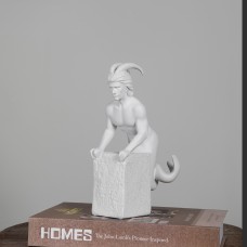 Zodiac Sign Figurine 23cm Capricorn - male