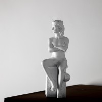 Zodiac Sign Figurine 25cm Leo - male