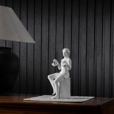 Zodiac Sign Figurine 25cm Libra - male