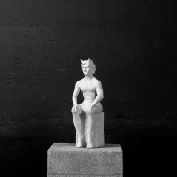 Zodiac Sign Figurine 24.5cm Taurus - male