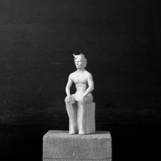 Zodiac Sign Figurine 24.5cm Taurus - male