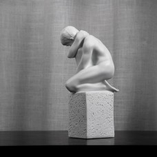 Zodiac  Sign   Figurine   22cm   Virgo - male