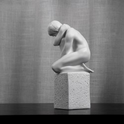 Zodiac  Sign   Figurine   22cm   Virgo - male
